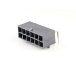 Molex zásuvkové puzdro na dosku 1720641012 1 ks Tray; 1720641012