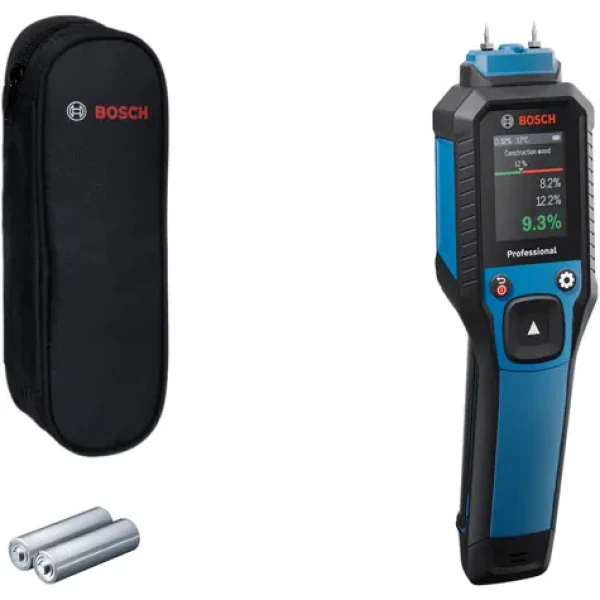 BOSCH GMP 2-15 Professional / Digitálny vlhkomer (0601078100)