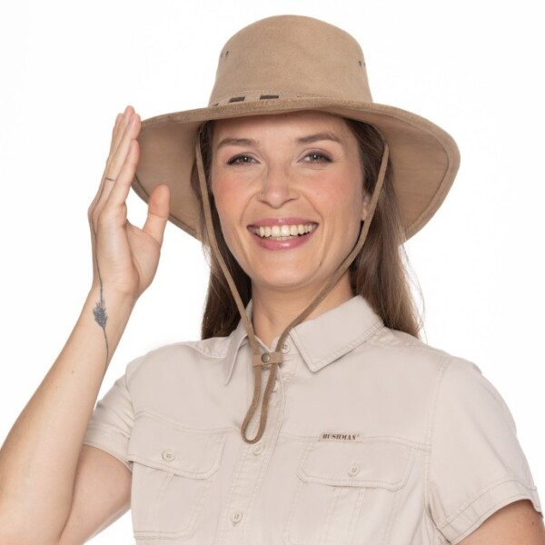 Bushman klobúk One Ten khaki S