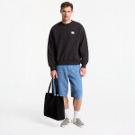 Mikina Vans Oval Logo Crew Black XL
