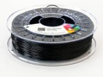 Smartfil FLEX filament čierny 1,75 mm 93A Cívka: 0,75 kg