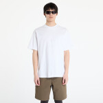 Tričko ROA Logo Organic T-Shirt White XL