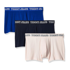 Pánske boxerky 3Pack UM0UM02850-0T8 - Tommy Hilfiger XL