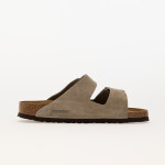 Tenisky Birkenstock Arizona Birko-Flor Soft Taupe EUR 41