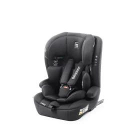 BabyAuto KONAR iFIX i-Size 76-150 BLACK LINE EMBOSSED / autosedačka / 9-36 kg / 15 mesiacov - 12 rokov (KONARBLC)