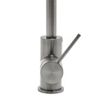 Drezová batéria SAT Aurum s otočným ramienkom brúsený gun metal SATBAUR280BGM SATBAUR280BGM