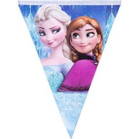 Lízatka oslavy Frozen – Ľadové kráľovstvo Anna a Elsa - Cakesicq - Cakesicq