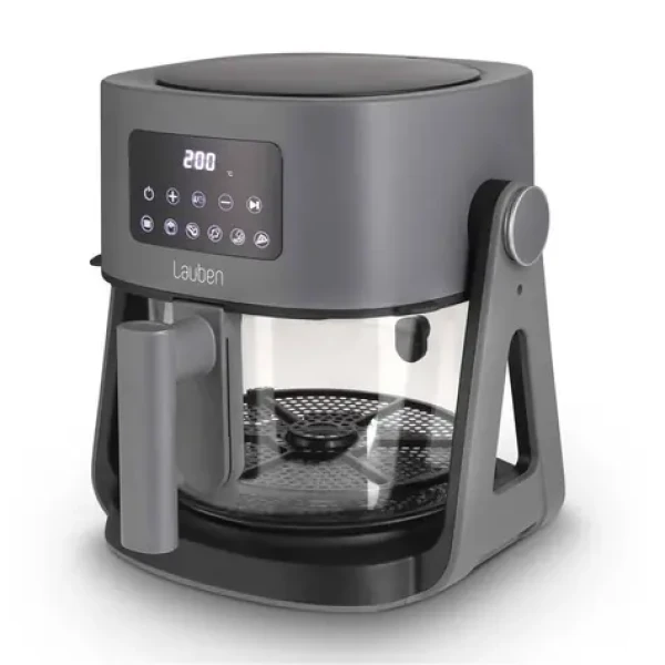 Lauben GlassGrill Air Fryer Lid 5500BG (LBAFPGGAF55BALID)