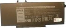 Dell Bateria - Li-Ion - 68 Wh - 4 cell