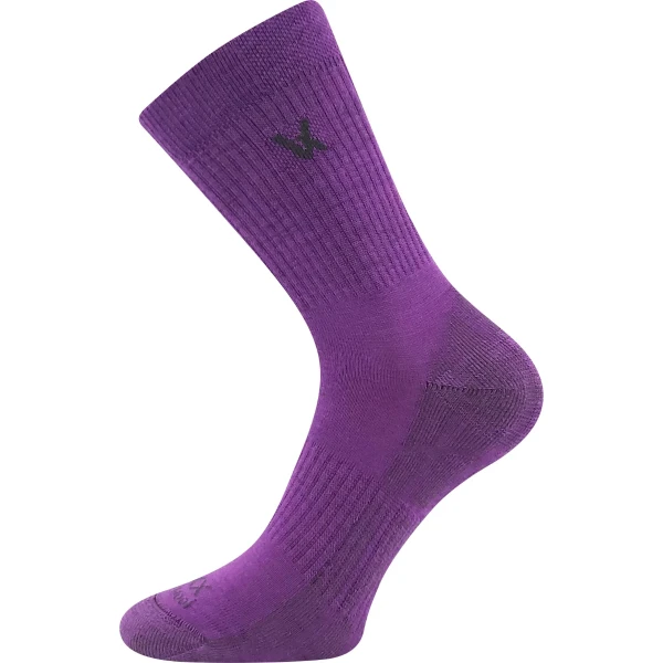 VOXX ponožky Twarix fialové 1 pár 35-38 119349