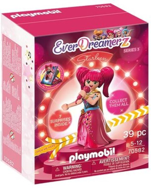 Playmobil® EverDreamerz 70582 Starleen - Music World