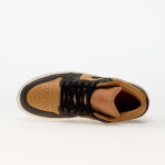 Tenisky Air Jordan 1 Low SE Flax/ Black-Baroque Brown-Vintage Coral EUR 40