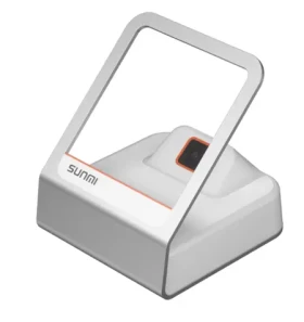 Sunmi Blink 2 USB-A biela / 2D čítačka čiarových kódov / Pultová / 2D / USB-A (C10014010)
