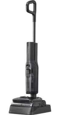 Roborock F25 Ultra čierna / Aku parný tyčový vysávač / Para až 180 ° C / 240W / 0.72 l / bezáčkový (6974653813895)