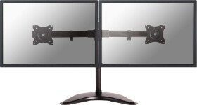 Neomounts Stoján na 2 monitory 10" - 27" (NM-D335DBLACK)