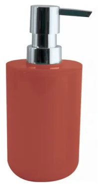 MSV Dávkovač mydla INAGUA terakota / plast / 240 ml