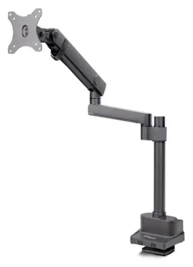 StarTech stolné rameno pre monitor / Držiak monitora / 17 - 40" / max. 8 kg / náklon -90 ° až 90 ° / otočenie 360 ° (ARMPIVOT2)