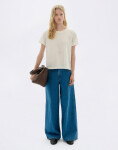Thinking MU Tusa Denim Hedda Pants DENIM 36