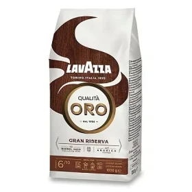 Lavazza Qualita Oro Gran Riserva 1kg / Zrnková káva / 100% Arabica (8000070067240)