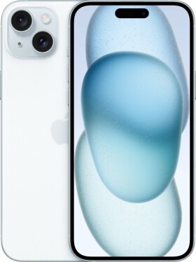 Apple iPhone 15 Plus 5G 6/512GB Modrý (MU1P3SX/A)