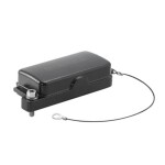 Kryt konektora HDC IP68 10B COVER Weidmüller Množstvo: 1 ks; 1083070000