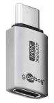 Goobay 74447 / USB-C adaptér / Rovný / USB4 (74447)