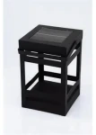 HANKO SAVU kov / Solárna lampáš / prenosná (HK-SL001-95)