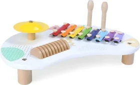 ECOTOYS Sada hudobných nástrojov