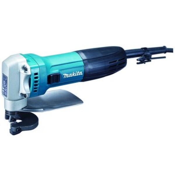 Makita JS1602 / Nožnice na plech / 380W / 4000 kmitov-min / Rezný rádius 30 mm (JS1602)