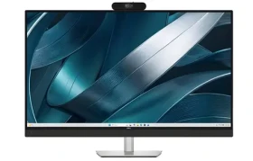 43" DELL Pro P4326QEB čierna / Monitor / 3840x2160 / IPS / USB-C / RJ45 / webkamera (210-BWSH)