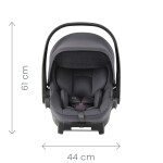 ROMER Baby-Safe Core i-size Space Black