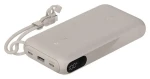 Belkin BOOST CHARGE 20000mAh piesková / Powerbanka / 20W PD / USB-C / s displejom (BPB028hqSD)