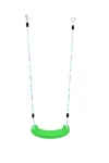 2Kids Toys Plastová svietiaca hojdačka zelená