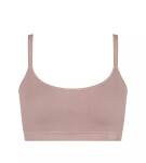 Dámska podprsenka EVER Infused Aloe P - FOGGY MAUVE - telová 6116 - SLOGGI PURPLE L