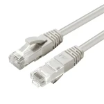 MicroConnect CAT5e U/UTP 35m šedá / Sieťový kábel / RJ-45 / PVC (UTP535)