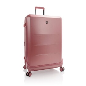 Veľký škrupinový kufor Heys EZ Fashion L Rose Gold