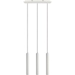 Deko Light Slim 342240 LED závesné osvetlenie LED pevne zabudované LED osvetlenie 15.0 W biela; 342240