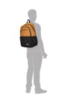 Batoh na notebook Enrico Benetti Hamburg Notebook Backpack 23 l Rust