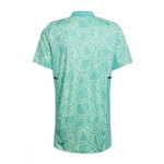 Detský športový dres Juventus Turín Junior HB0431 Turquoise Green - Adidas 140 tyrkys-zelená