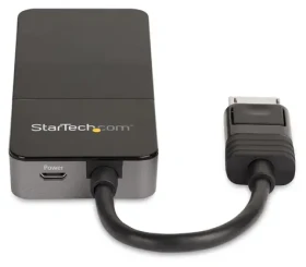 StarTech 3- Port MST Hub DP 1.4 / 3portový rozbočovač / DisplayPort na 3x DisplayPort / 4K 60Hz (MST14DP123DP)