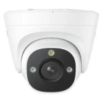 Reolink P324 biela / Vonkajšia IP kamera / 2560 x 1920 / IP67 / mikrofón repro / IR / PoE (6975253983742)
