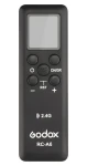 Godox RC-A6 / Diaľkové ovládanie / 2,4 GHz / 32 kanálov / 16 skupín (RC-A6)