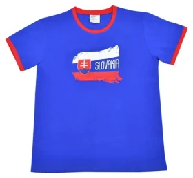 Sportteam Fan. tričko SR 1 pánske veľ. XL