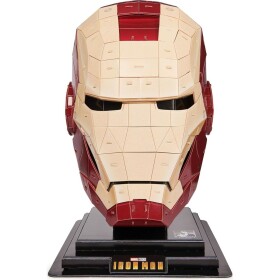 Spin Master 4D puzzle Marvel helma Iron Man