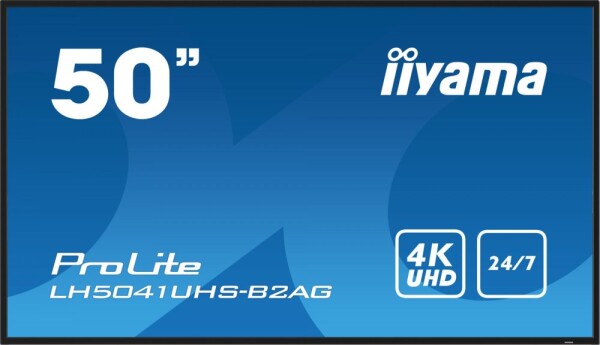 Iiyama LH5041UHS-B2AG