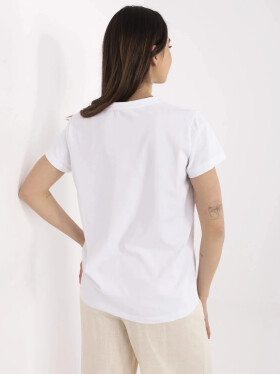 Tričko CLM TS 1640.87 white L