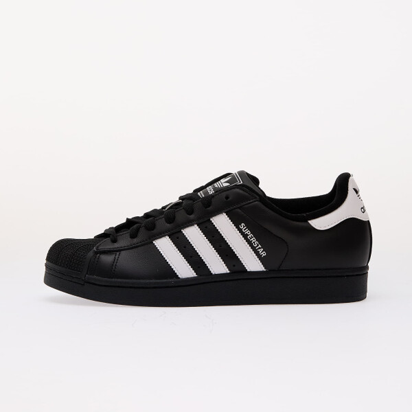 Tenisky adidas Superstar II Core Black/ Ftw White/ Core Black EUR 36