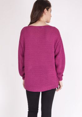 Dámský svetr Jumper SWE Amaranth model 17570674 MKMSwetry Velikost: