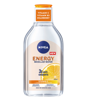 Nivea Micelárna voda Vitamin C