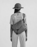 Klättermusen Gaut Messenger Bag 542 Silver Pine